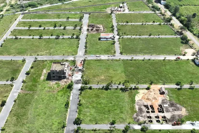 Propshell Brindavan Enclave Tiruvallur plot project image