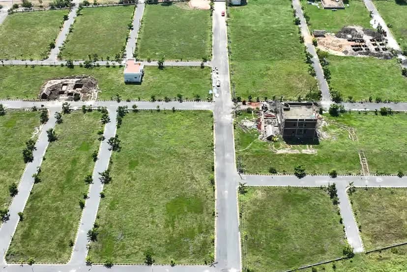 Propshell Brindavan Enclave Tiruvallur plot project image