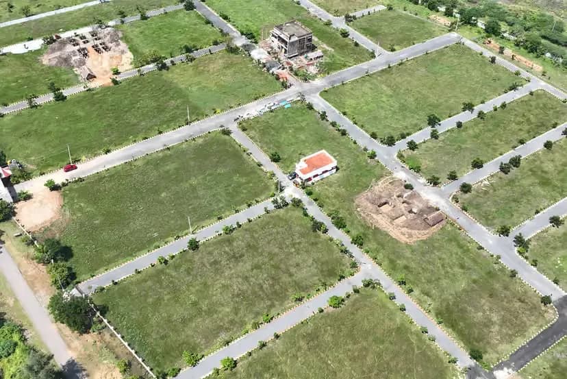 Propshell Brindavan Enclave Tiruvallur plot project image