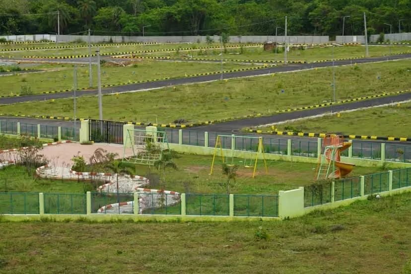 Propshell PL Aerocity Sriperumbudur plot project image