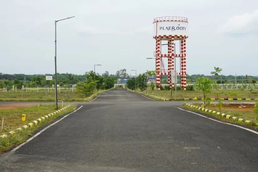 Propshell PL Aerocity Sriperumbudur plot project image
