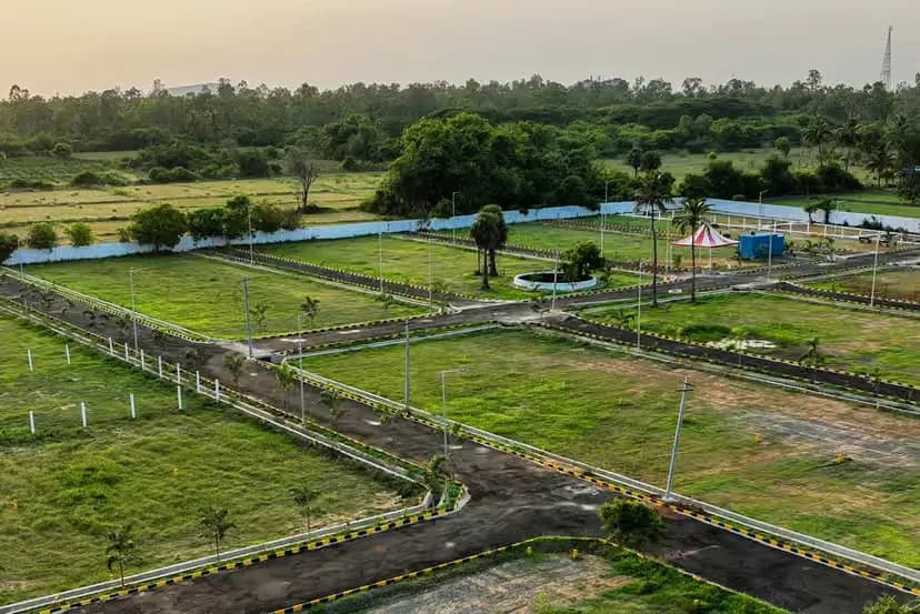 Propshell Sencia Maraimalai nagar plot project image