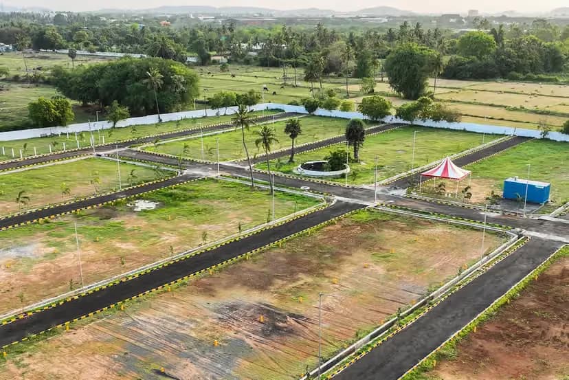 Propshell Sencia Maraimalai nagar plot project image