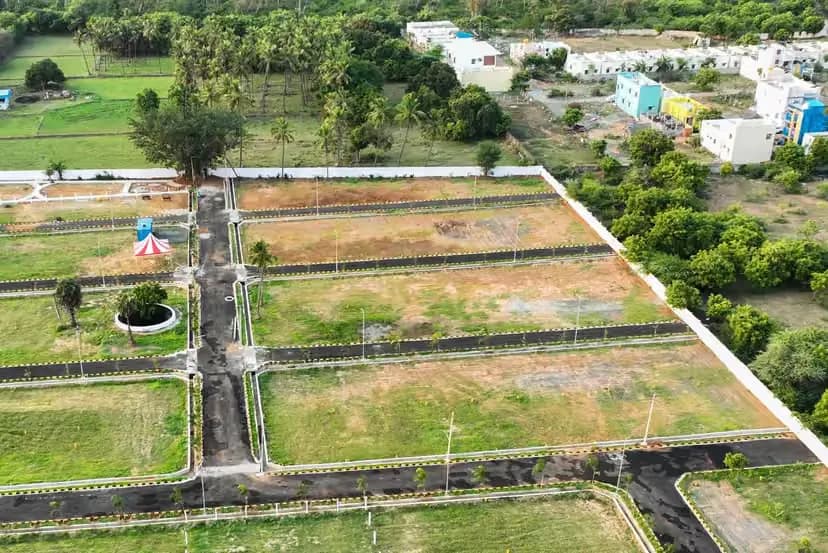 Propshell Sencia Maraimalai nagar plot project image