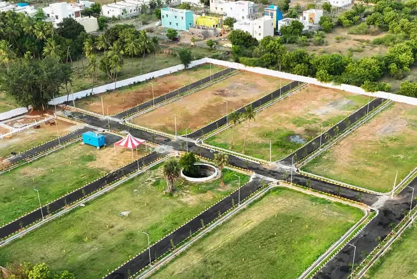 Propshell Sencia Maraimalai nagar plot project image