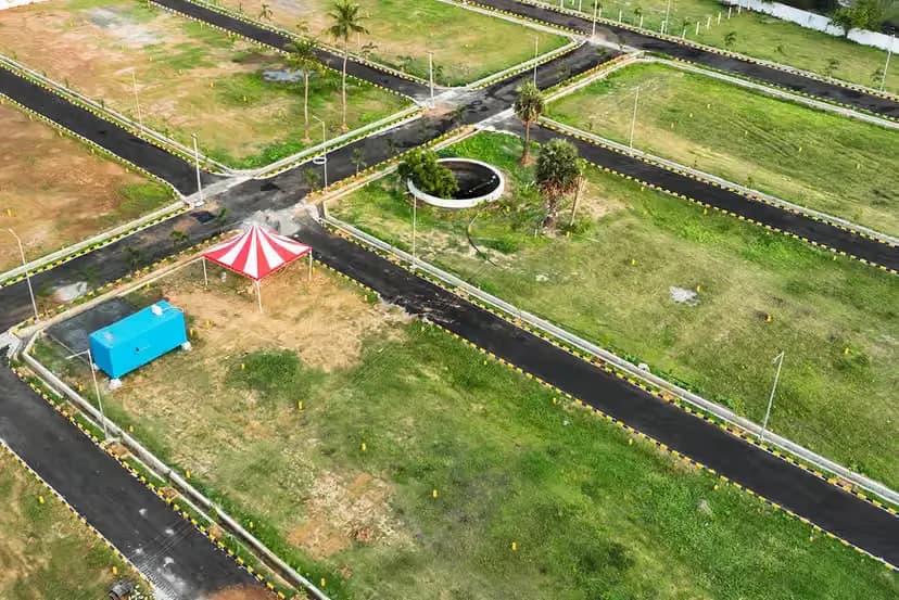 Propshell Sencia Maraimalai nagar plot project image