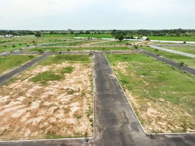 Propshell maha periyava nagar plot project image