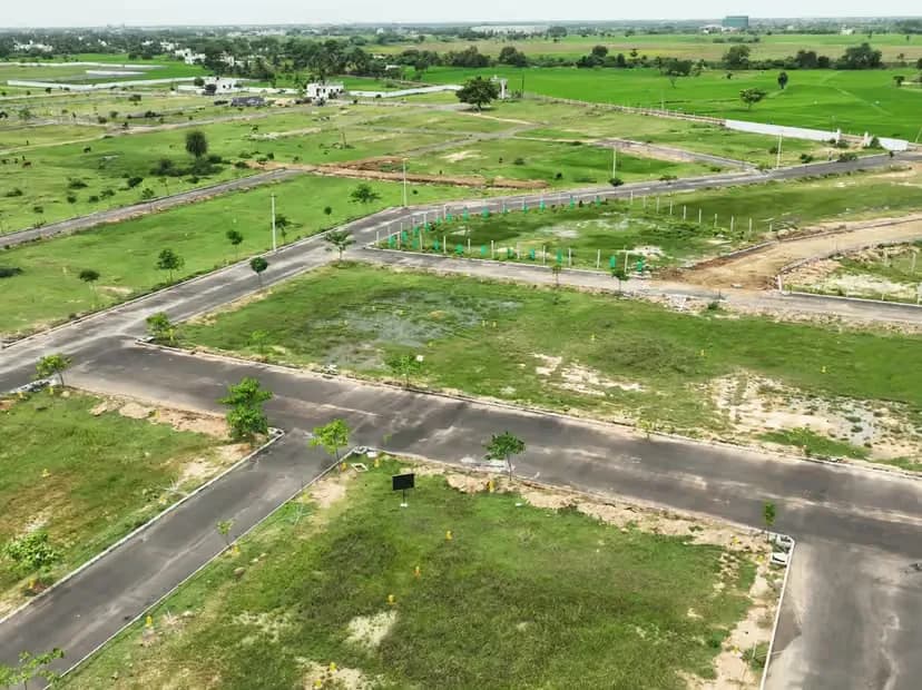 Propshell maha periyava nagar plot project image