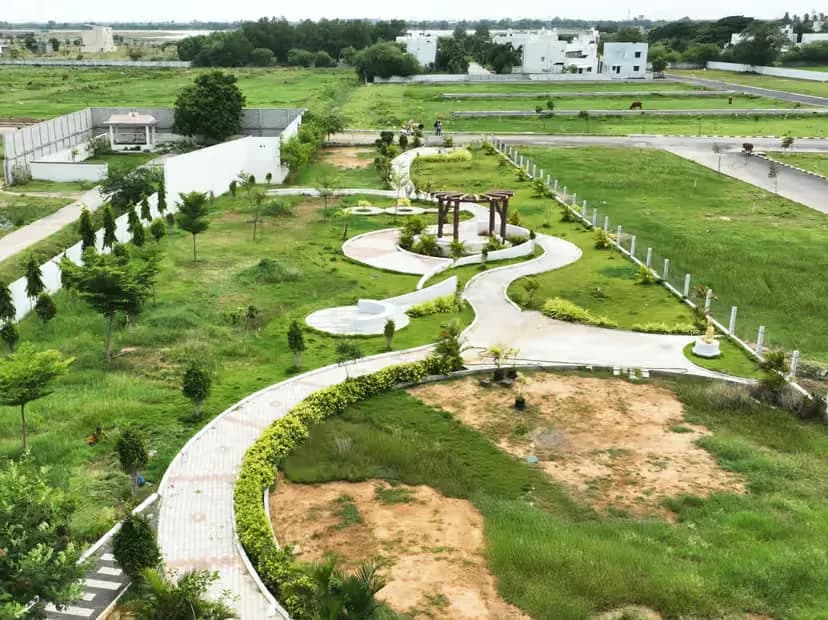 Propshell maha periyava nagar plot project image
