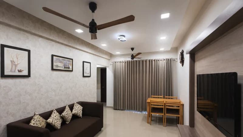 Shriram proerperties the view kitchen image
