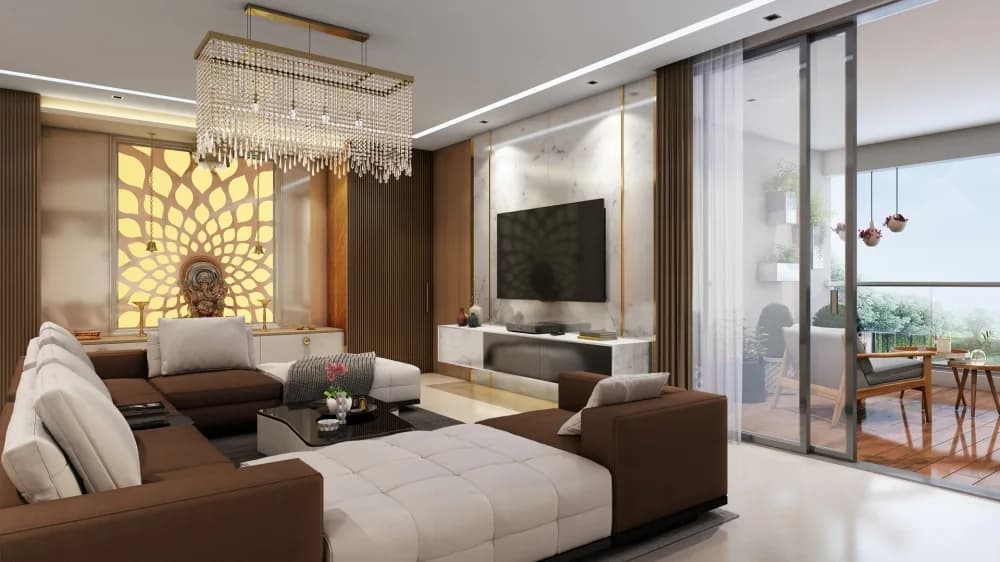 Lifestyle housing Podium: Luxury apartments t nagar chennai