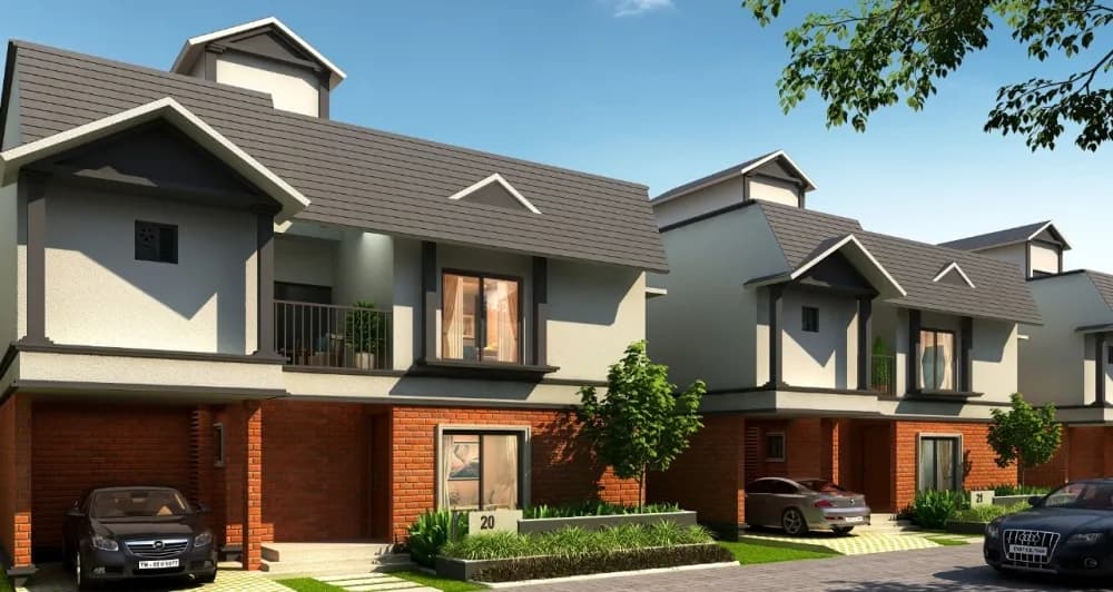 Casagrand Mebelle: Row villa east tambaram