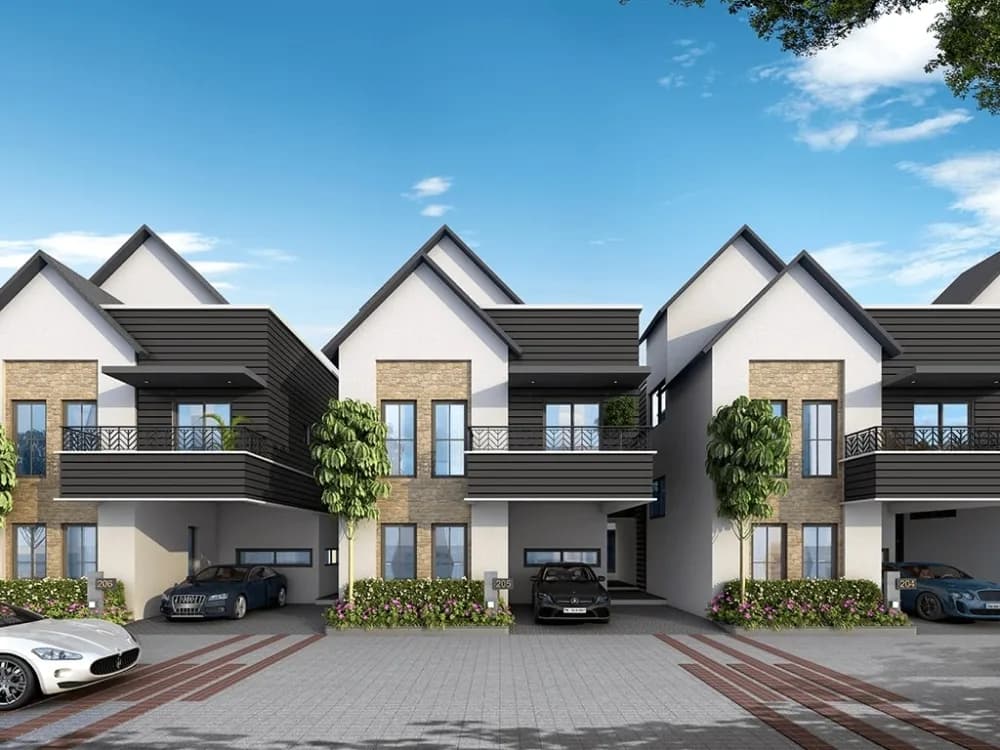 Casagrand Platinum: Elevation