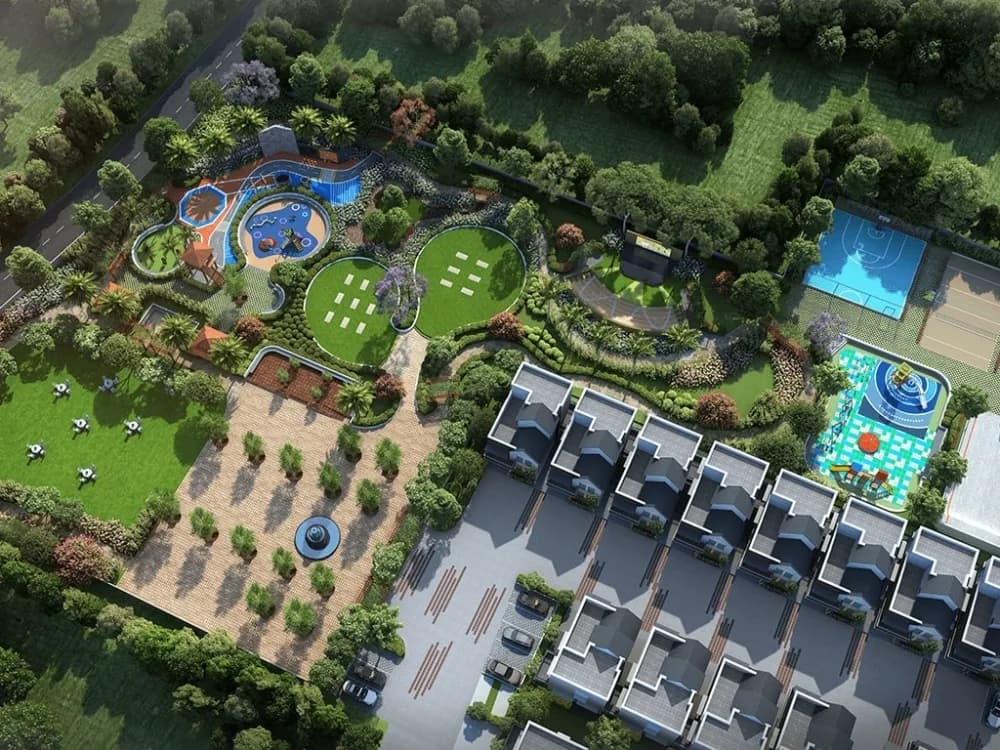 Casagrand Platinum: Elevation