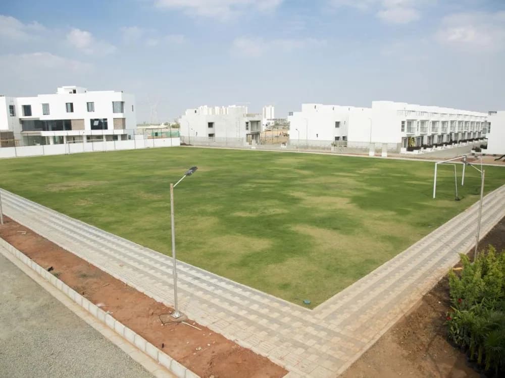 Casagrand Arena: Villa