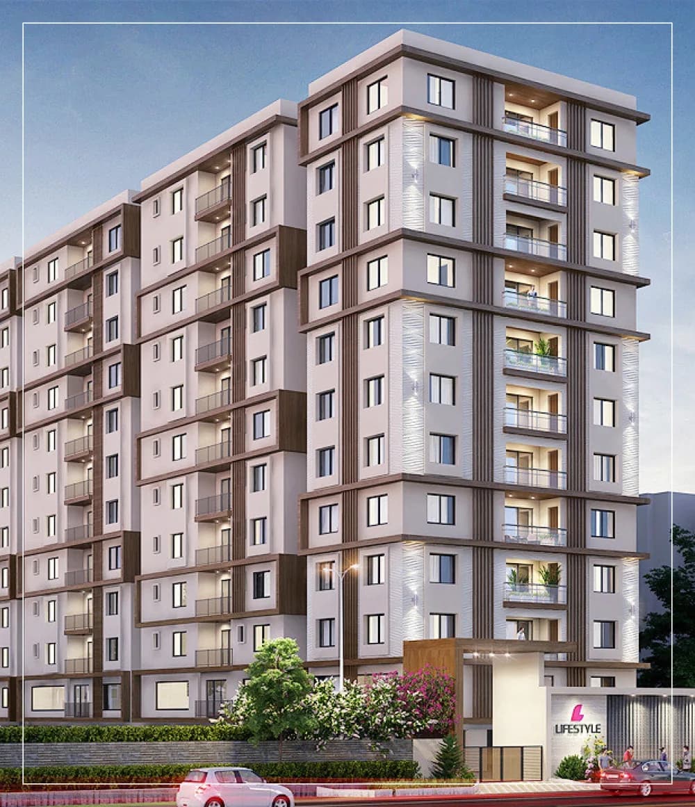 Lifestyle housing Param Perambur, photo 2