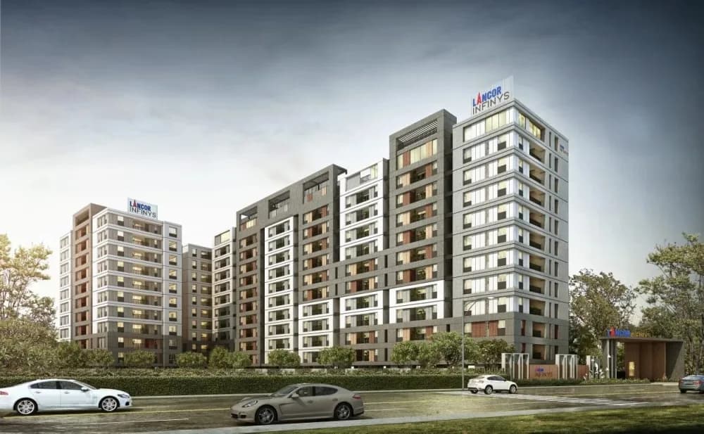 Lancor Infinys, photo 1