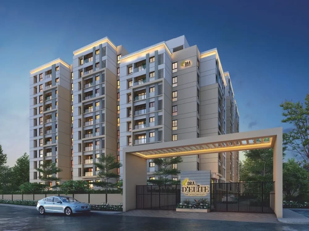 DRA Homes-Delite: Homes delite