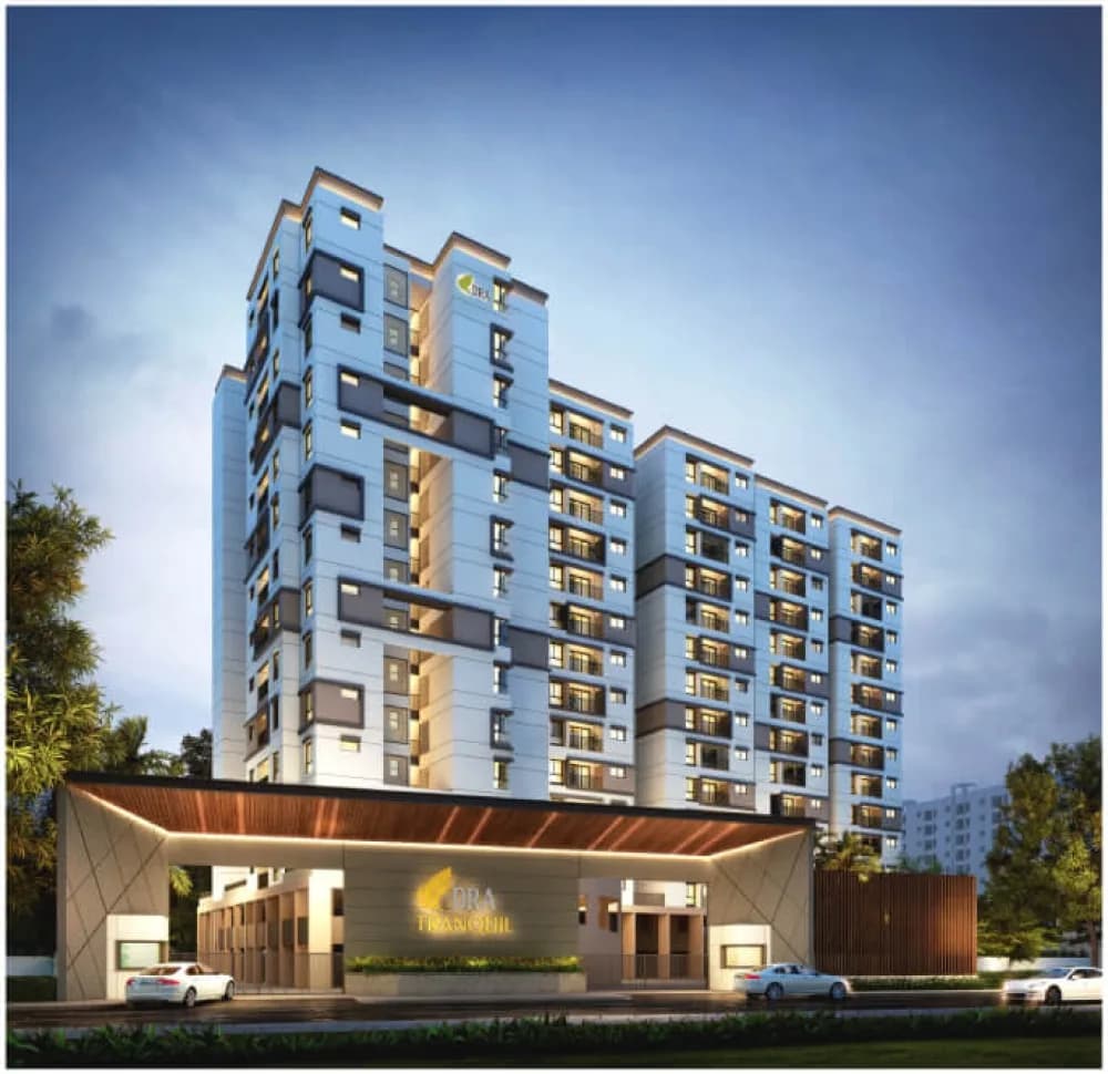 DRA Homes-Harmony: Homes harmony