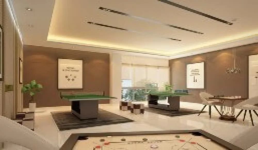 TVS Emerald-Green Enclave: Emerald green enclave