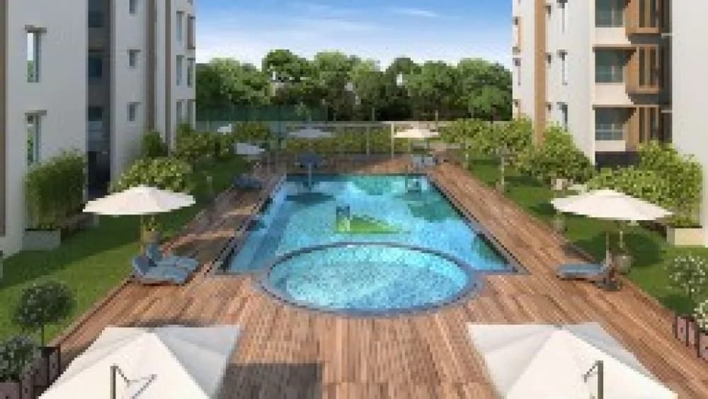 TVS Emerald- Peninsula: Emerald peninsula