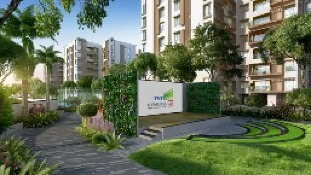 TVS Emerald- Peninsula: Emerald peninsula