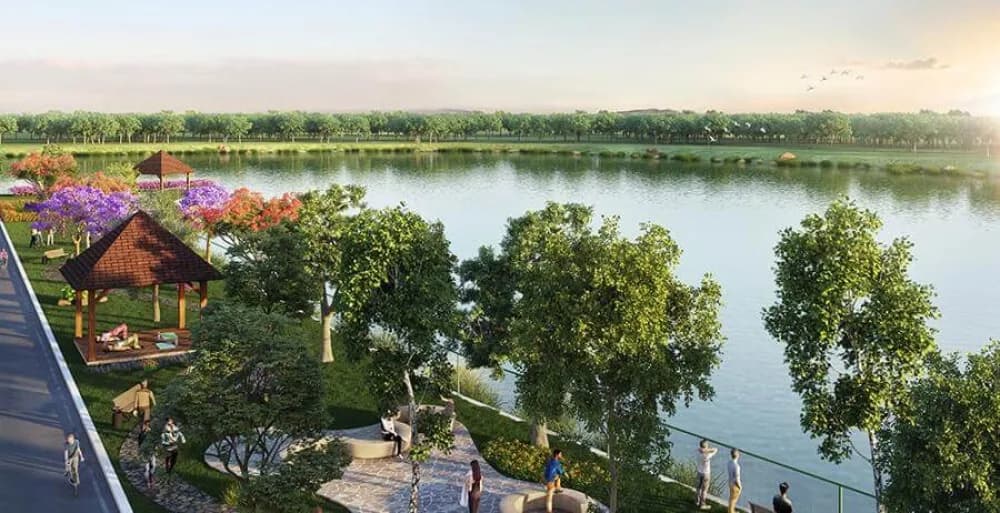 Shriram one city- Golden Acres: City golden acres