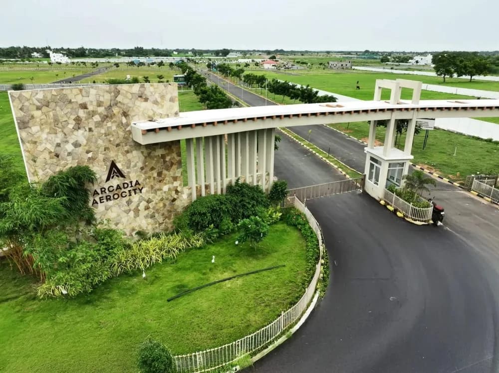 Arcadia Aerocity, photo 3