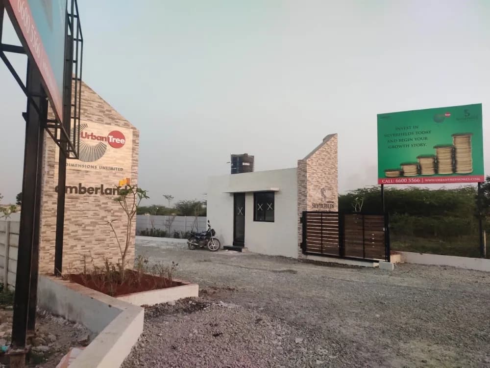 Urbantree Homes silver field: Urbantreehomes silver field