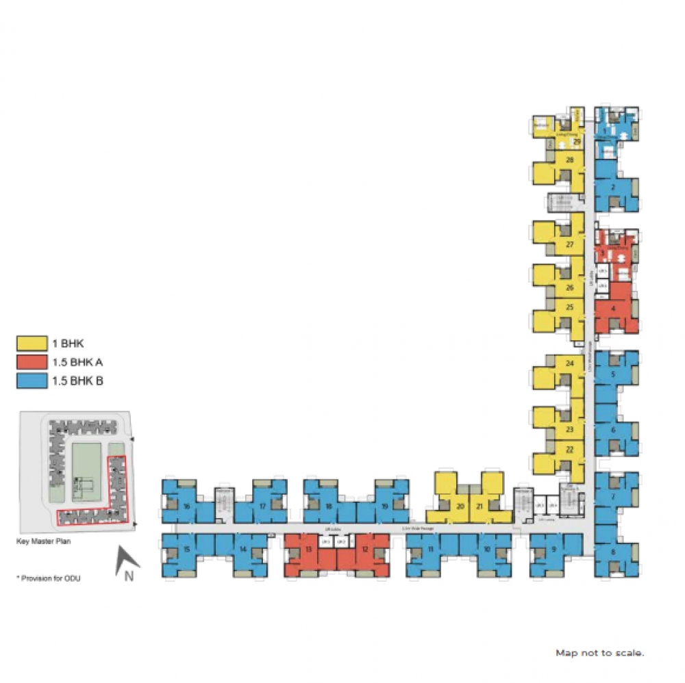 Tower Plan