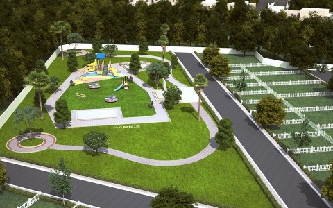 Casagrand Westend plots in Kuthambakkam near poonamallee