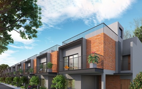 CasaGrand Amberley 3BHK, 4BHK Villas at Navallur