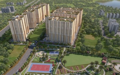 Alliance-2 & 3 BHK for sale in OMR
