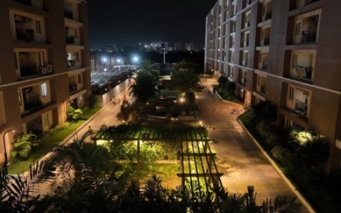 Lancor TCP Altura phase2 - 2 & 3 BHK Apartments for sale in sholinganallur