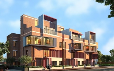 SPR India Affluence - 5 BHK Villas for sale in perambur