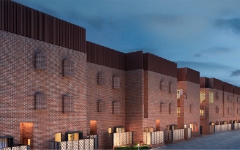 SPR India-buckingham series 4 BHK Villa For sale in perambur