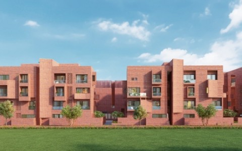 SPR India-Carnatic series 3 BHK villas for sale in perambur