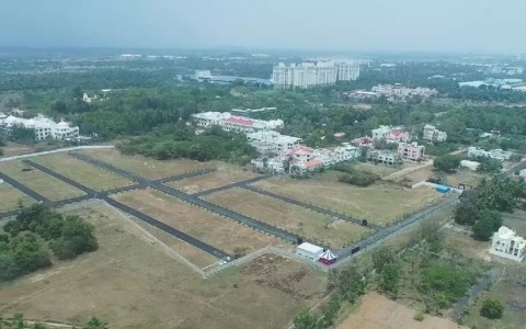 Adityaram properties- Adityaram superstar phase 1 plots for sale in sholinganalur