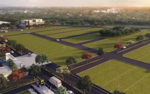 Shriram Earth plots for sale in Valarpuram