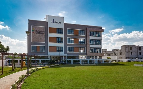 Alliance Humming Gardens -2,3,4 BHK Villa for sale in OMR