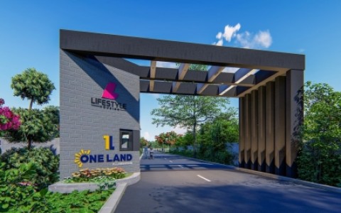 Lifestyle One Land Kelambakkam | RERA-Approved Residential Plots near Siruseri IT Hub, OMR