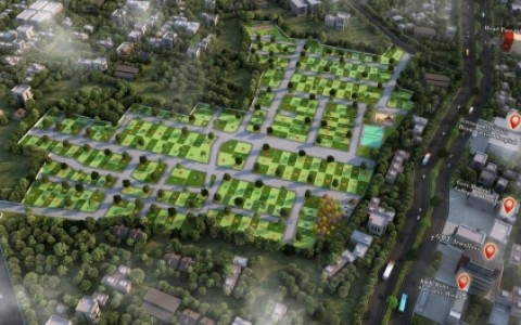 Plots for Sale in Tiruvallur - Urbanrise Orchid Greens